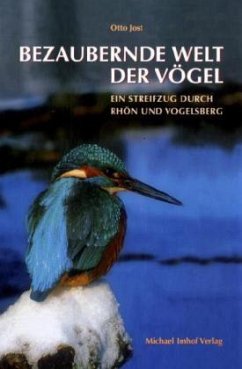 Cover Bezaubernde Welt der Vögel
