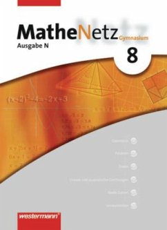 8. Schuljahr / MatheNetz, Ausgabe N 2004