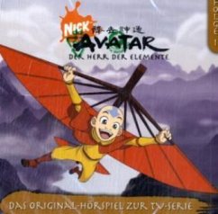 Cover Avatar, Der Herr der Elemente