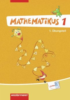 Mathematikus 1. 1+2Übungsteil. Allgemeine Ausgabe - Eichler, Klaus-Peter;Jansen, Herta;Kaufmann, Sabine;Lorenz, Jens Holger