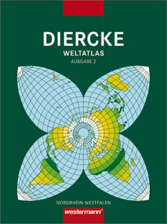 Diercke Weltatlas 2 - Ausgabe für Nordrhein-Westfalen - unbekannt