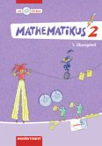 2. Klasse, Übungsteil m. CD-ROM, 2 Tle. / Mathematikus, Neubearbeitung