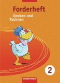 Denken und Rechnen - Zusatzmaterialien Ausgabe ab 2005 / Denken und Rechnen, Förder- und Forderheft