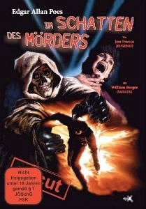 Cover Im Schatten des Mörders - uncut