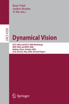 Dynamical Vision - Vidal, Rene / Heyden, Anders / Ma, Yi (eds.)