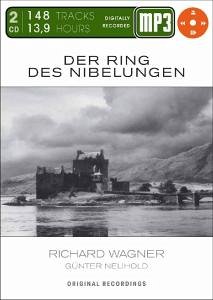 Der Ring des Nibelungen (mp3) - Günter Neuhold, Badischer Staatsopernchor/Staatskapelle,