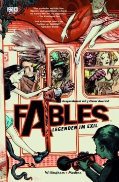 Legenden im Exil / Fables Bd.1 - Willingham, Bill