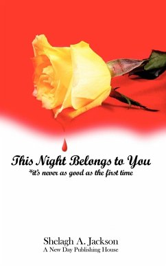 This Night Belongs to You - Jackson, Shelagh A.