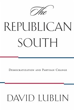 The Republican South - Lublin, David