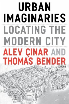 Cover Urban Imaginaries