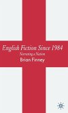 English Fiction Since 1984