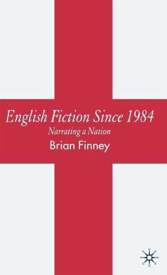 Cover English Fiction Since 1984