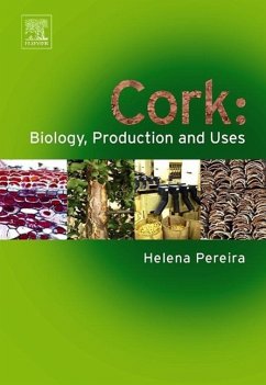 Cork: Biology, Production and Uses - Pereira, Helena (ed.)