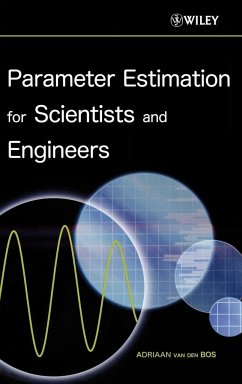 Parameter Estimation for Scientists and Engineers - van den Bos, Adriaan