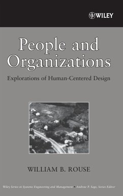 People and Organizations - Rouse, William B.