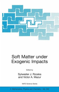 Soft Matter Under Exogenic Impacts - Rzoska, Sylwester J. / Mazur, Victor A. (eds.)