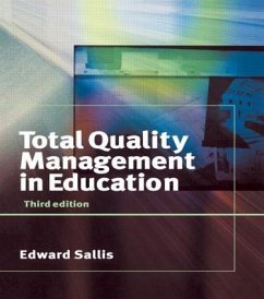 Total Quality Management in Education - Sallis