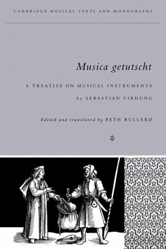 Cover Musica Getutscht