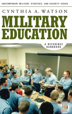 Military Education - Watson, Cynthia