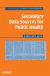 Secondary Data Sources for Public Health - Bild 1