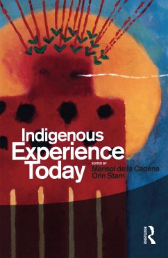 Indigenous Experience Today