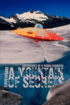 A Mountain of Secrets - Sparks, Lloyd A