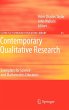 Contemporary Qualitative Research - Bild 1