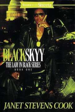 Black Skyy - Stevens Cook, Janet