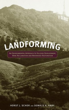 Landforming - Schor, Horst J.;Gray, Donald H.