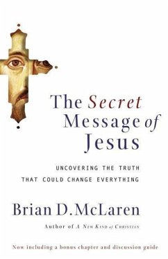 The Secret Message of Jesus - McLaren, Brian D