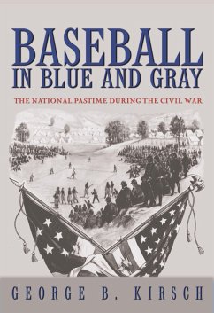 Baseball in Blue and Gray - Kirsch, George B