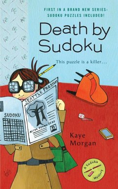 Death by Sudoku - Morgan, Kaye