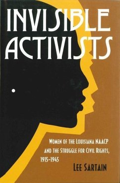Invisible Activists - Sartain, Lee