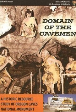 Domain of the Caveman - Mark, Stephen R