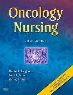 Cover Oncology Nursing