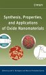 Synthesis, Properties, and Applications... - Bild 1