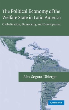 The Political Economy of the Welfare State in Latin America - Segura-Ubiergo, Alex