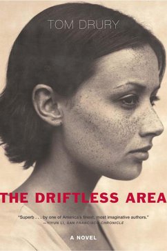The Driftless Area - Drury, Tom
