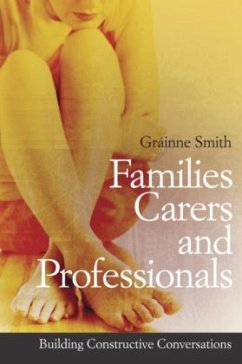 Families, Carers and Professionals - Smith, Grainne