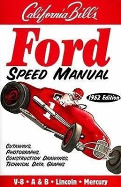 Ford Speed Manual - Fisher, Bill