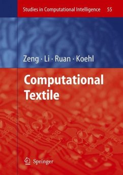 Computational Textile - Zeng, Xianyi / Li, Yi / Ruan, Da / Koehl, Ludovic (eds.)