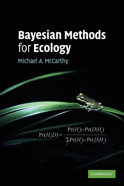 Bayesian Methods for Ecology Bayesian Methods for Ecology