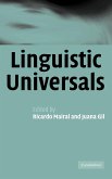 Linguistic Universals