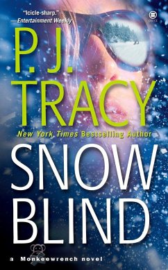 Snow Blind - Tracy, P. J.