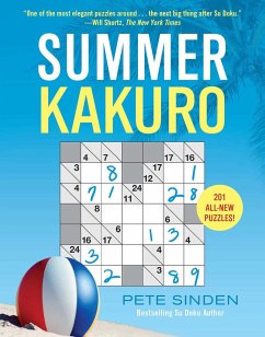 Summer Kakuro - Sinden, Pete