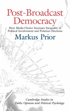Post-Broadcast Democracy - Prior, Markus