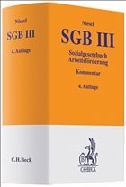 Sozialgesetzbuch Arbeitsförderung SGB III - Niesel, Klaus (Hrsg.)