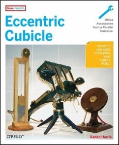 Eccentric Cubicle - Harris, Kaden