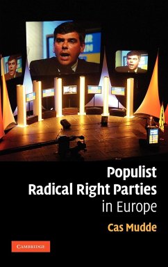 Populist Radical Right Parties in Europe - Mudde, Cas