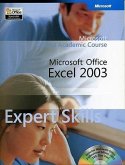 Microsoft Office Excel 2003 Expert Skills [With 2 CDROMs]
